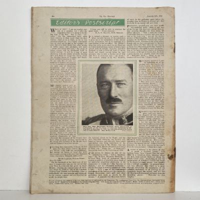 THE WAR ILLUSTRATED - Vol 5, No 117, 10th Jan 1942