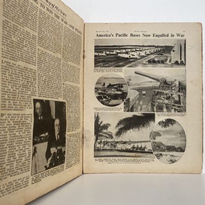 THE WAR ILLUSTRATED - Vol 5, No 116, 30th Dec 1941