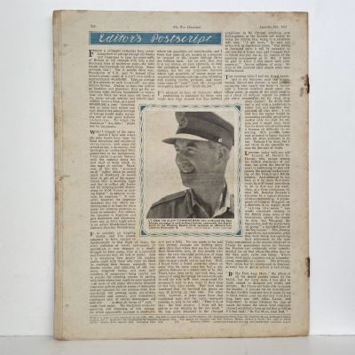 THE WAR ILLUSTRATED - Vol 5, No 114, 10th Dec 1941
