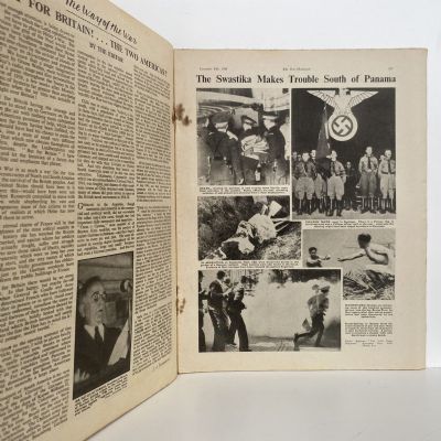 THE WAR ILLUSTRATED - Vol 5, No 112, 20th Nov 1941