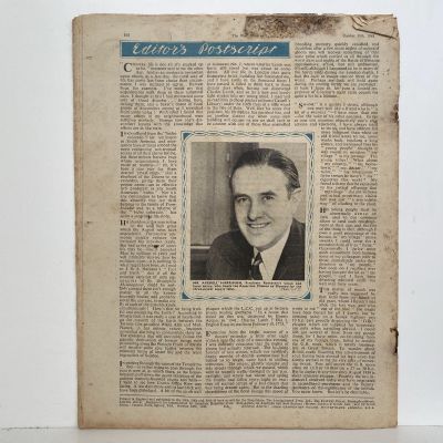 THE WAR ILLUSTRATED - Vol 5, No 108, 10th Oct 1941