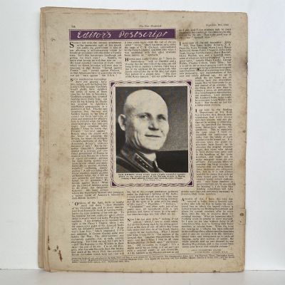 THE WAR ILLUSTRATED - Vol 5, No 106, 20th Sept 1941