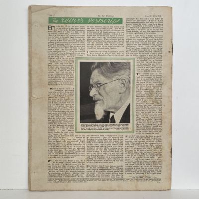THE WAR ILLUSTRATED - Vol 5, No 105, 10th Sept 1941