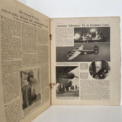 THE WAR ILLUSTRATED - Vol 5, No 102, 15th Aug 1941