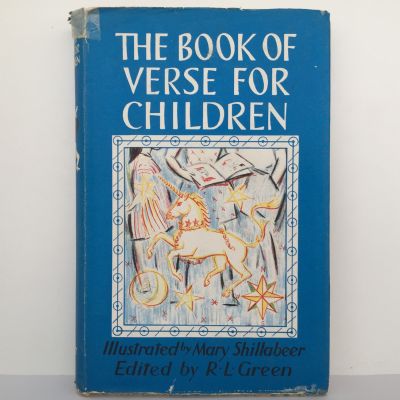 The Book of Verse For Children