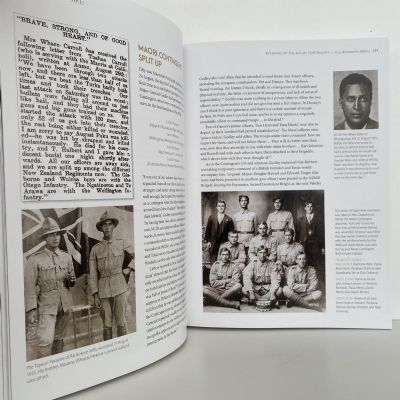 Whitiki! Whiti! Whiti! E!: MAORI in the First World War