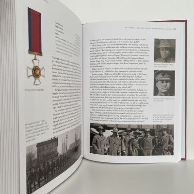 Whitiki! Whiti! Whiti! E!: MAORI in the First World War