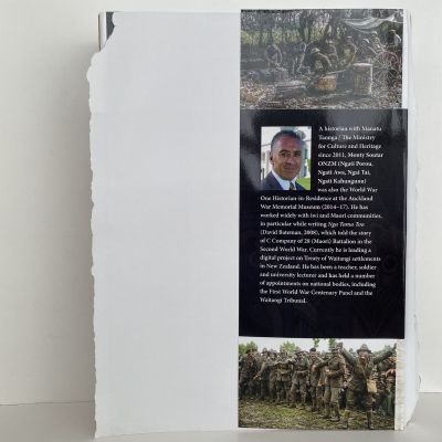 Whitiki! Whiti! Whiti! E!: MAORI in the First World War