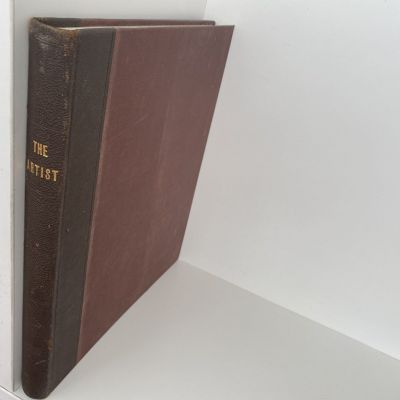 THE ARTIST: Volume 19 / Number 5