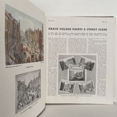 THE ARTIST: Volume 19 / Number 5