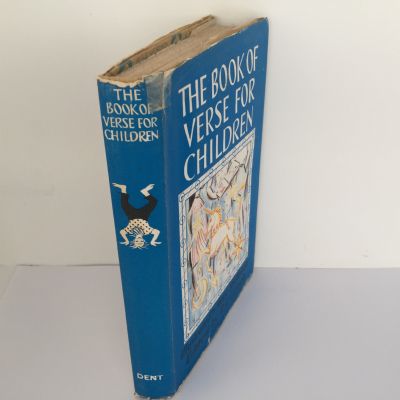 The Book of Verse For Children