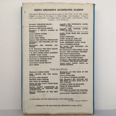 The Book of Verse For Children