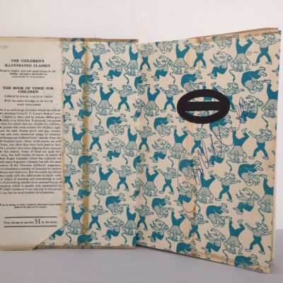The Book of Verse For Children