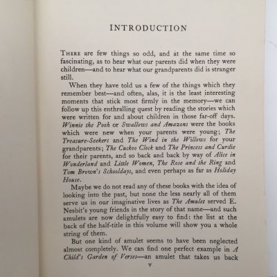 The Book of Verse For Children