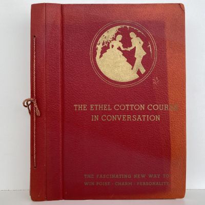 The Ethel Cotton Course in Conversation Lessons 1-12