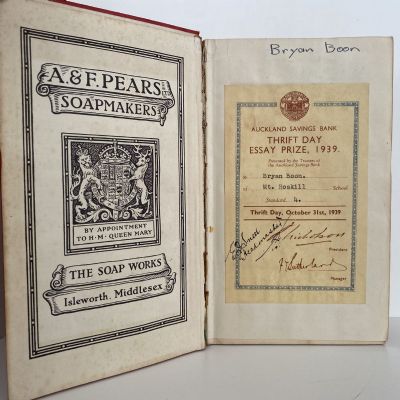PEARS CYCLOPEDIA 1939