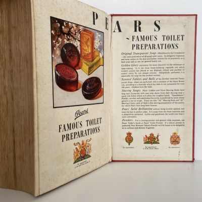 PEARS CYCLOPEDIA 1939