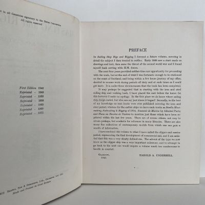 MASTING & RIGGING the Clipper Ship and Ocean Carrier