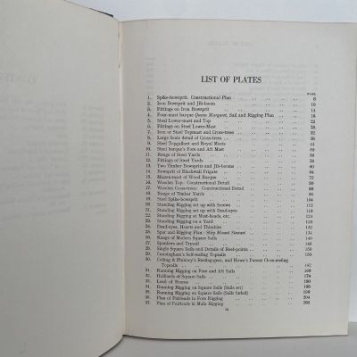 MASTING & RIGGING the Clipper Ship and Ocean Carrier