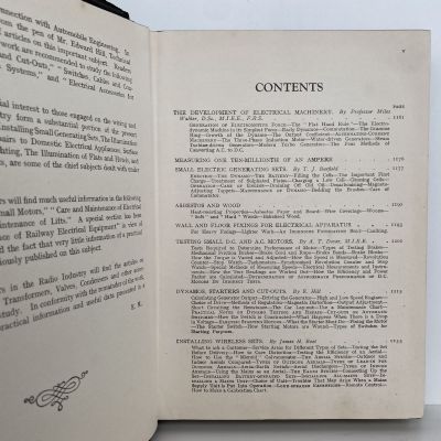 PRACTICAL ELECTRICAL ENGINEERING VOL 4