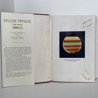 COLLEGE PHYSICS