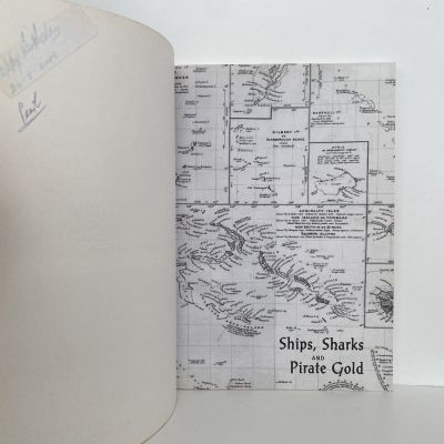 Ships, Sharks & Pirate Gold