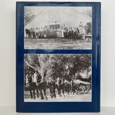 BLUE CLIFFS: The Biography of a South Canterbury Sheep Station 1856 - 1970