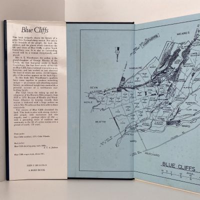 BLUE CLIFFS: The Biography of a South Canterbury Sheep Station 1856 - 1970