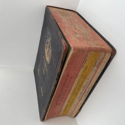 LLOYD'S REGISTER OF SHIPPING 1939 - 1940, Volume 1, Register - 4297
