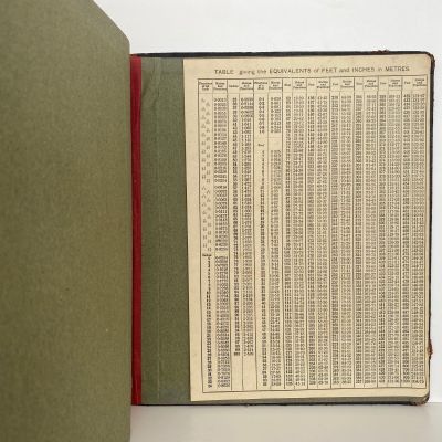 LLOYD'S REGISTER OF SHIPPING 1939 - 1940, Volume 1, Register - 4297