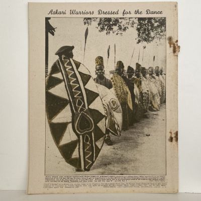THE WAR ILLUSTRATED - Vol 9, No 226, 15th Feb 1946