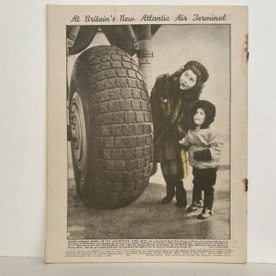 THE WAR ILLUSTRATED - Vol 9, No 225, 1st Feb 1946