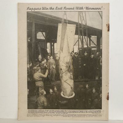 THE WAR ILLUSTRATED - Vol 9, No 224, 18th Jan 1946
