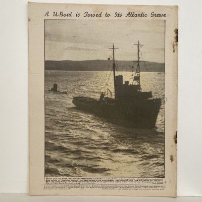 THE WAR ILLUSTRATED - Vol 9, No 223, 4th Jan 1946