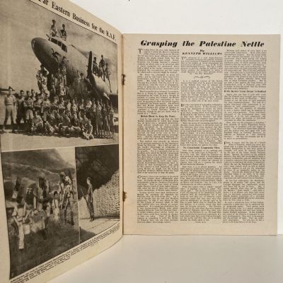 THE WAR ILLUSTRATED - Vol 9, No 222, 21st Dec 1945