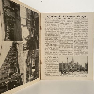 THE WAR ILLUSTRATED - Vol 9, No 220, 23rd Nov 1945