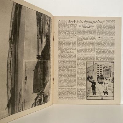 THE WAR ILLUSTRATED - Vol 9, No 218, 26th Oct 1945