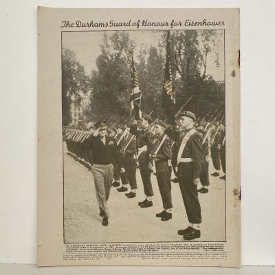 THE WAR ILLUSTRATED - Vol 9, No 217, 12th Oct 1945