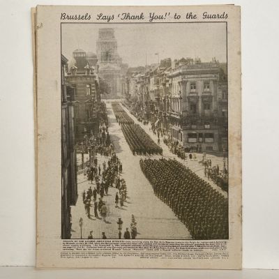 THE WAR ILLUSTRATED - Vol 9, No 214, 31st Aug 1945