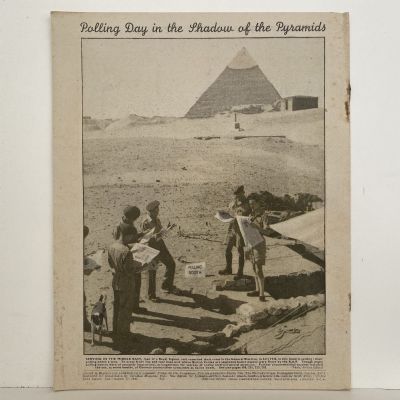THE WAR ILLUSTRATED - Vol 9, No 213, 17th Aug 1945