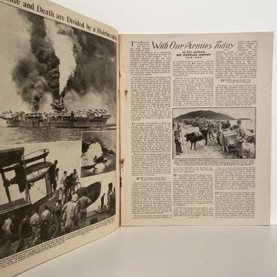 THE WAR ILLUSTRATED - Vol 9, No 213, 17th Aug 1945