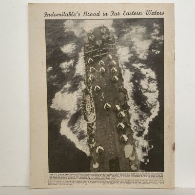 THE WAR ILLUSTRATED - Vol 9, No 211, 20th July 1945