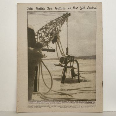 THE WAR ILLUSTRATED - Vol 9, No 210, 6th July 1945