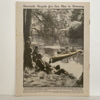 THE WAR ILLUSTRATED - Vol 9, No 209, 22nd June 1945