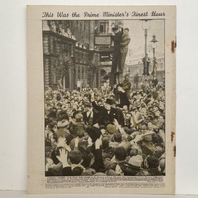 THE WAR ILLUSTRATED - Vol 9, No 208, 8th June 1945