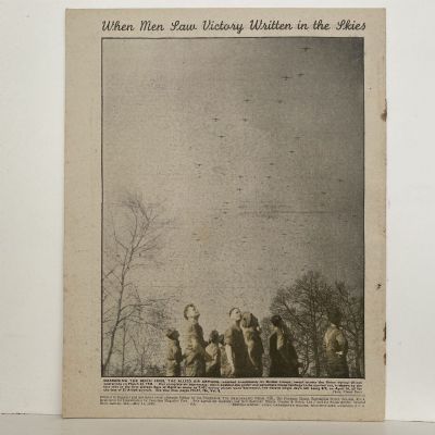 THE WAR ILLUSTRATED - Vol 9, No 206, 11th May 1945
