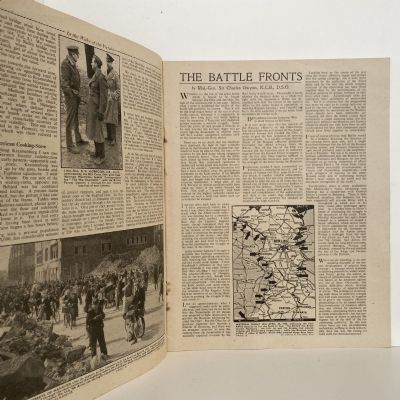 THE WAR ILLUSTRATED - Vol 9, No 206, 11th May 1945