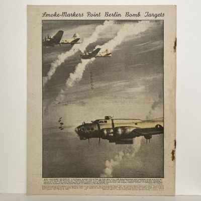 THE WAR ILLUSTRATED - Vol 8, No 203, 29th Mar 1945
