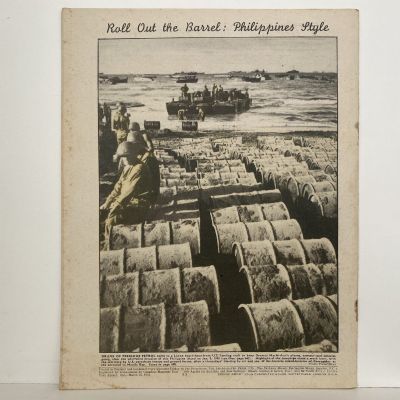 THE WAR ILLUSTRATED - Vol 8, No 202, 16th Mar 1945