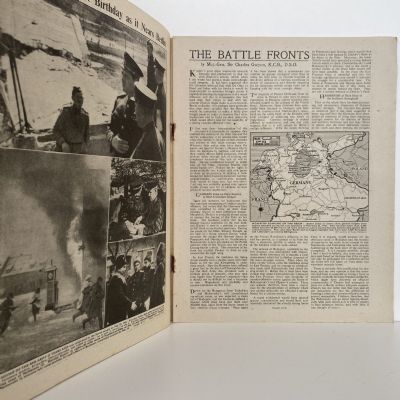 THE WAR ILLUSTRATED - Vol 8, No 202, 16th Mar 1945